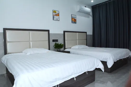 Gexian Mountain Jinlin Residential Residence