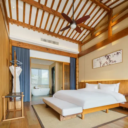 Shanshuijian Zuilitou Boutique Hostel Hotel