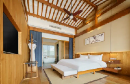 池州山水間醉裡頭精品民宿