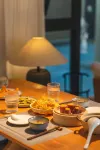 Trip.com Group Country Retreats (Liuba Qinling No.1 Joint Resort) - breakfast