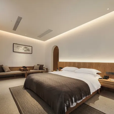 Shexian Yongshe B&B