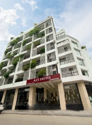 A25 Hotel - 18 Nguyen Hy Quang Hotels in Quan Dong Da