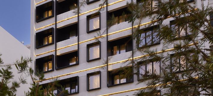 The Port Square Hotel Atina otelleri