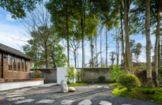 見小庭院（崇州街子古鎮店）