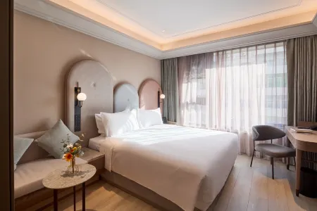 Mercure Xi'an Datang Everbright City Shaanxi Libo Hotel