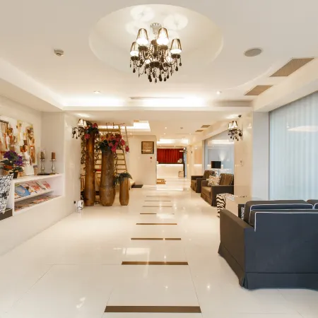 SLV Hotel Group-SLV Business Hotel Отели рядом с достопримечательностью «Станция метро Dingxi»