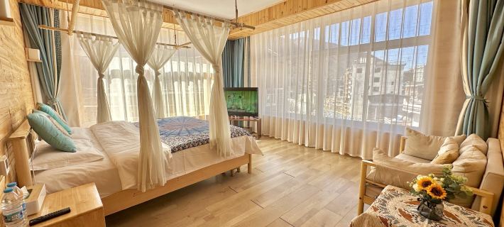 Yunxi Shanju Inn Các khách sạn ở Tiểu Kim