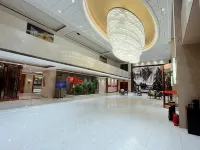 Shijiazhuang Pingshan Tianci Shanhai Hotel فنادق في بينغ شان