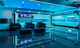 E-3LUE Yibo E-sports Hotel (Xiangtan Wanda)