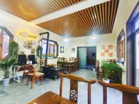 Huangbaiyuan Mountain Forest Guest House - servizio colazione
