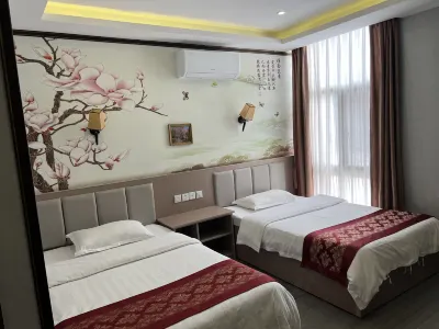 Simian Mountain Longteng Chinese Inn Hotels in Simian mountain resort