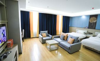 Hotan Yunge Hotel(Hetian Night Market Store)