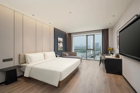 Atour Hotel Nantong Longxin Plaza Jianghai Avenue