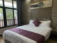 Dalin Xiaoyuan Homestay - balcony