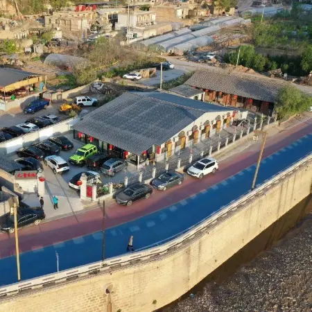 Qikou Chen Family Courtyard (Qikou Ancient Town) Отели в г. Линьсянь