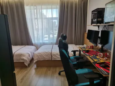 Shangzhi Yugong Yupo E-sports Apartment Hotels near Shangzhi Beilin