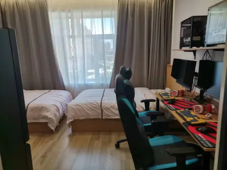 Shangzhi Yugong Yupo E-sports Apartment