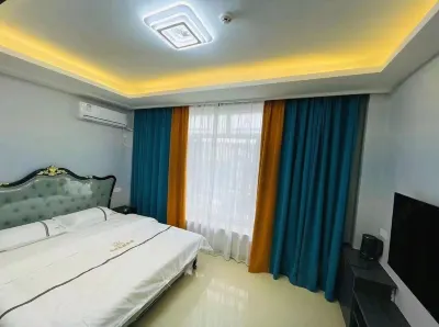 Tai'an Baili Theme Hotel Hotels in Tai'an