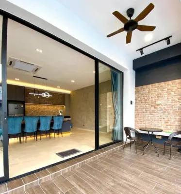 Kuala Selangor Mod Pod with Private Pool