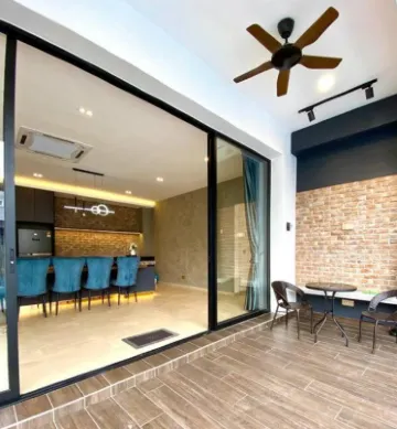 Kuala Selangor Mod Pod with Private Pool