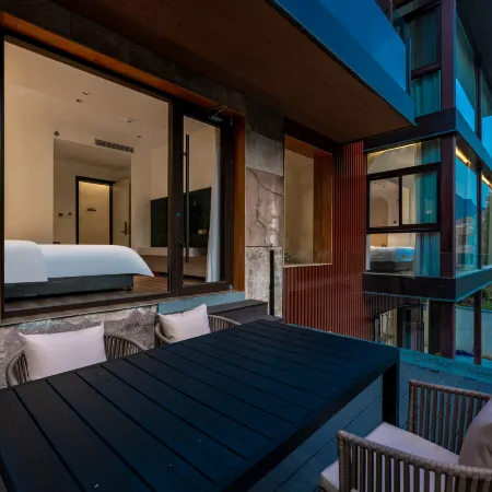 Yunduo Homestay (Linzhou Slate Rock)