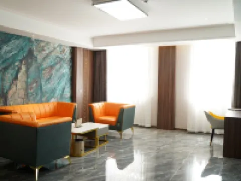 Jidi Selection Hotel (Zhagaite Banner Government Store) Hotels in Jalaid Banner