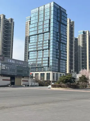 尚島輕奢飯店公寓（沈北盛京醫院方特歡樂世界店）