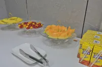 Chuxin Moshe Hotel (Shanghai International Tourism Resort) - sarapan