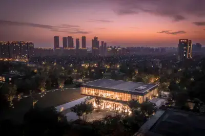 The Ideal Home Hotel di Zhongmu
