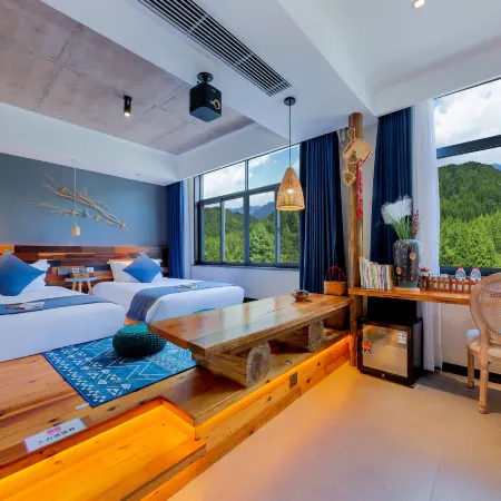 Pan'an Junlian Xiaoyin Homestay