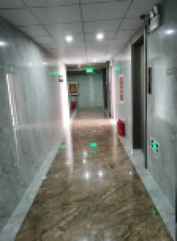Wanjuxing Hotel in Xiwu Banne