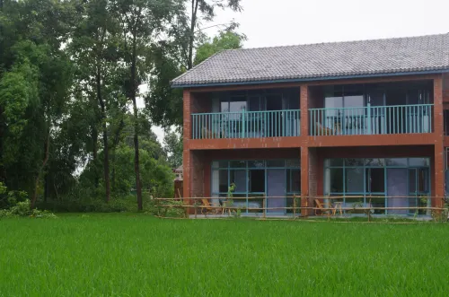 Guanghan Huayue Homestay