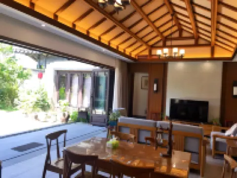 象山鉉媽度假四合院