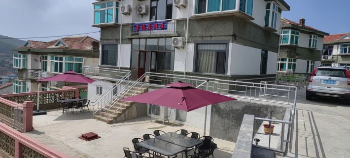 Zhangzi Island Xingfu Vacation Home Các khách sạn ở Thượng Hải