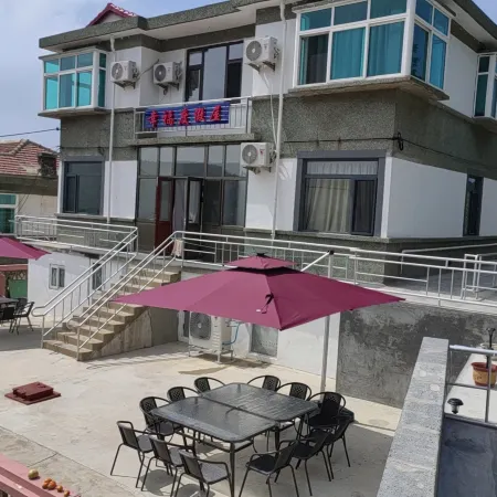 Zhangzi Island Xingfu Vacation Home