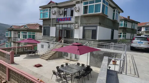 Zhangzi Island Xingfu Vacation Home