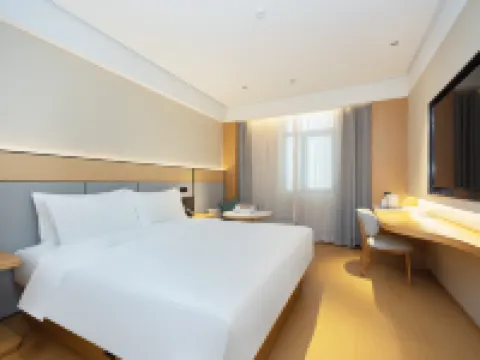 JI Hotel (Huludao Wenxingnan Road) Hotels in Huludao