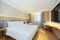 JI Hotel (Huludao Wenxingnan Road) Hotel di Huludao