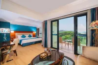 Shangcheng Resort Zhongshan（in the ChangJiang Golf Course） Hotel dekat Nanlang Railway Station
