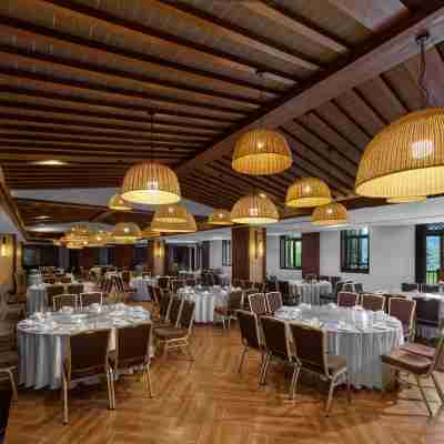 烏江寨峽谷飯店 Dining/Meeting Rooms