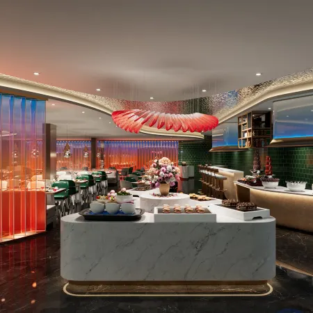 Renjoy Hotel (Changbaishan North Slope Visitor Center)