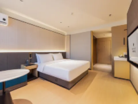 Xining Limeng Pedestrian Street People's Park Rezen Ruixuan Hotel Hoteles en Xining