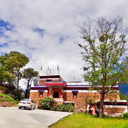 Danba Dongyuan Homestay