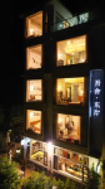 Fuxian Lake Wushe-East Coastlnn