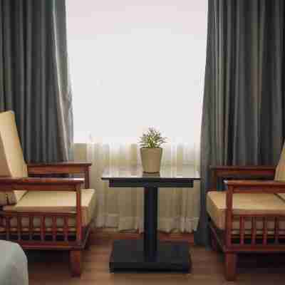 Hotel Gulmohar Rooms