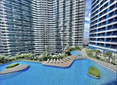 NO Additional Fees Makati Apartment condo w/ mall