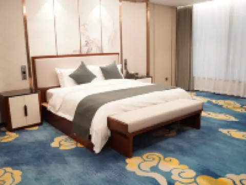 Wugang Guest House Hotels in Wugang