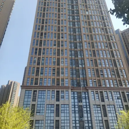 Xinxiang Laike E-sports Homestay (Xinxiang College)