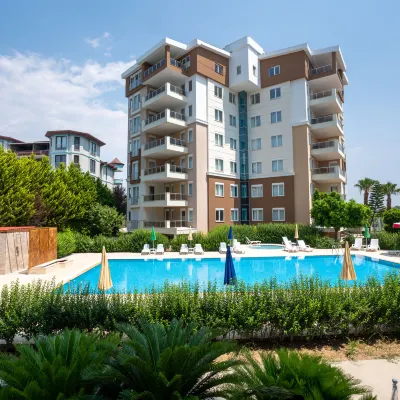 River Park Residence Lara Hotels near Royal Seginus Beach