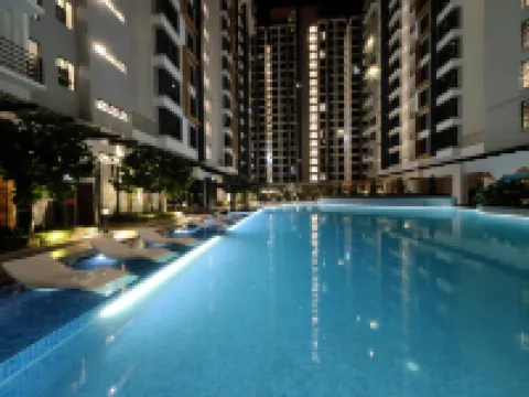 Near Airport K Avenue Family Room Hotels in Donggongon